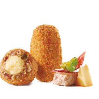 Croqueta de serranito