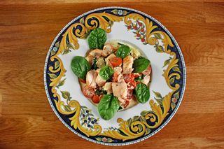 Tagliatelle Al Salmone 340g