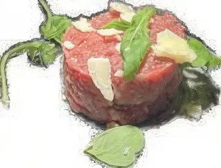 Tartar manzo