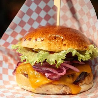 SMASH BURGER CLASICA