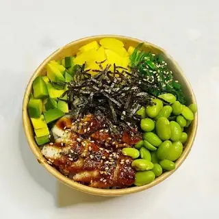 Poke anguila