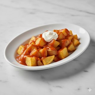 Patatas Bravas