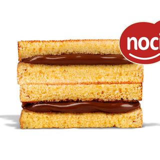 Sandwich de Nocilla