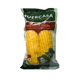 Maíz dulce