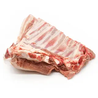 Costillas De Cerdo 1 Kg.