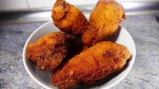 Pollo Crujiente (4 Uds.)