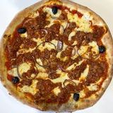 Pizza Bolognaise