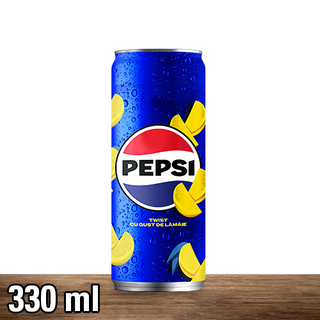 Pepsi Twist, Bautura Cola, 330ML