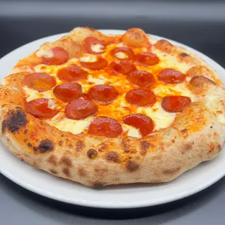 Pizza PEPPERONI 30cm.