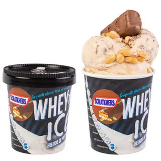 Olimpro Helado Proteico Scratkhers 500Ml
