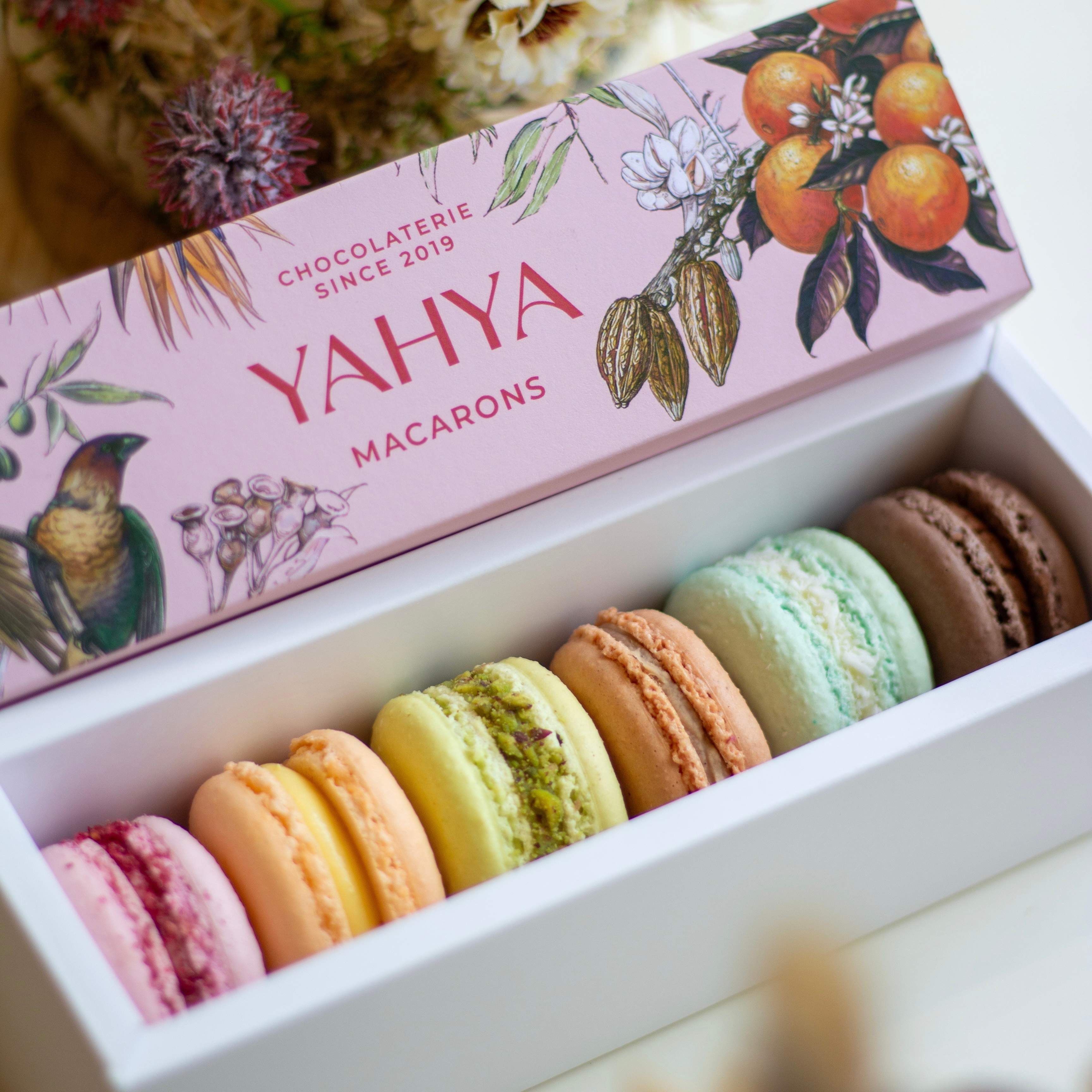 НАБОРЫ МАКАРОН