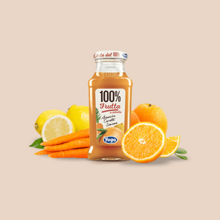 Succo 100% frutta - ACE