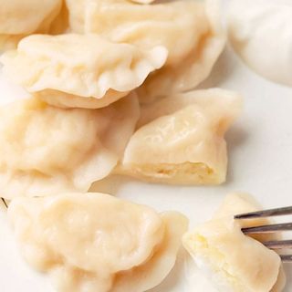 Pierogi ruskie
