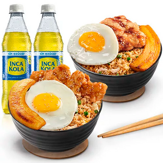 Dúo Broaster Crunch