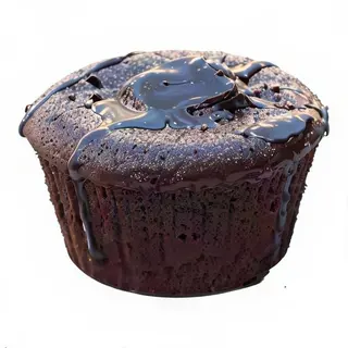 Soufflé Chocolate