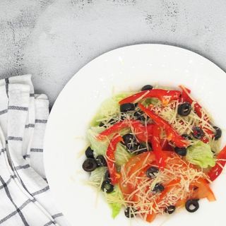 Салат Орнелла 160 г