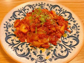 Kimchi Samkyubsal