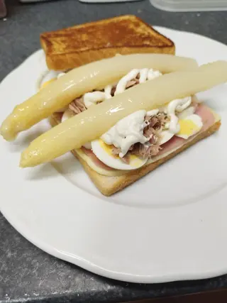 Sándwich Lucky Jack