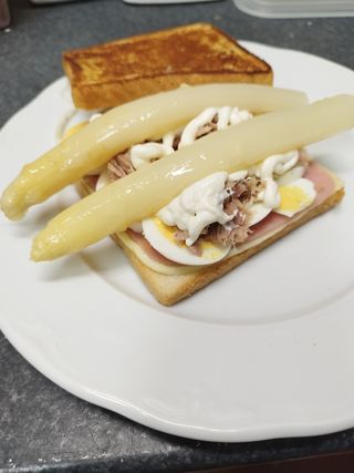 Sándwich Lucky Jack