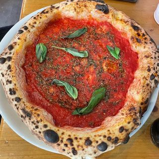 Pizza Marinara (33 Cm.)