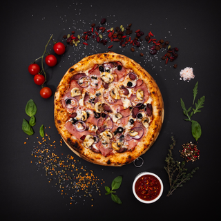 Pizza Specialitatea casei 31 cm