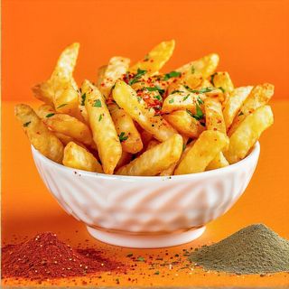 Chips Masala