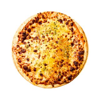 Pizza 4 Formatges Sense Gluten