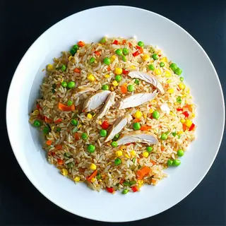 Chicken Fried Rice