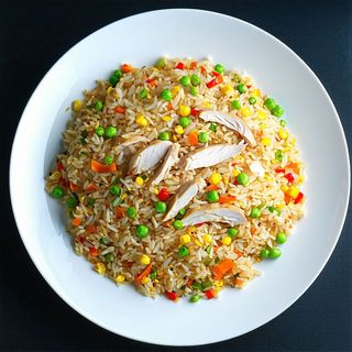 Chicken Fried Rice