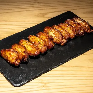 Alitas de pollo