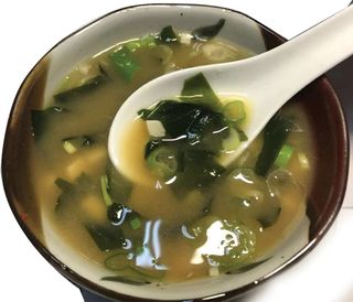 013 - Zuppa di miso
