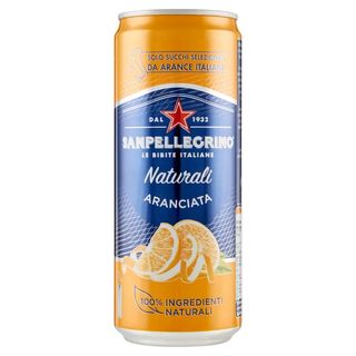 Aranciata San Pellegrino 