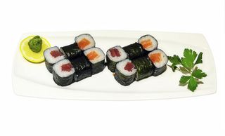 Maki De Atún (12Uds.)