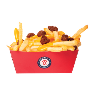 Patate polpette e cheddar