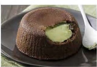 Souffle al pistacchio