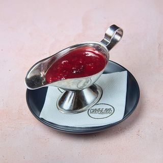 Sos od šumskog voća