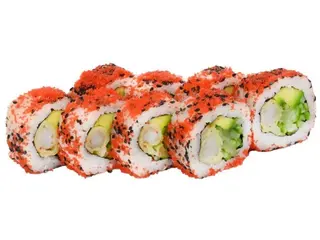 California ebi tempura