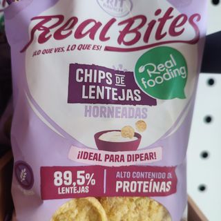 CHIPS lentejas original (60g)