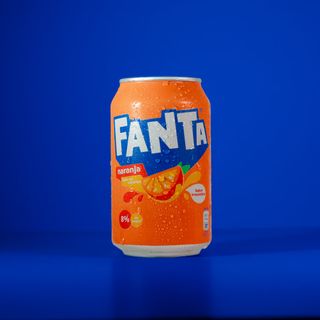 Fanta Naranja