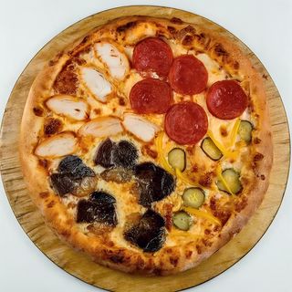 Пицца 4 сезона