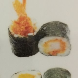 63. Maki Tempura De Langostino (4 Uds.)