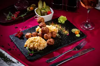 Chiftelute speciale- simple