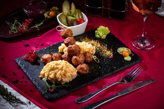 Chiftelute speciale- simple