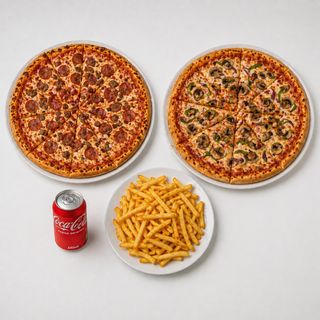 Menú Pizza 4