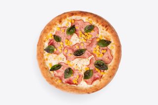 Піца Сицілія