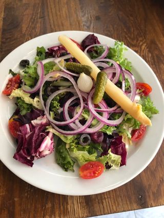 Ensalada Mixta