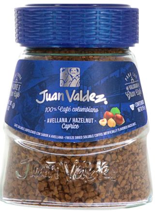 Juan Valdez Cafea Sol.Alune Padure 95G (589567)
