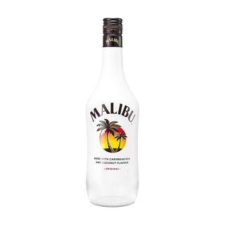 Malibu Licor de Ron Caribeño y Coco (70 cl)