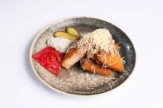 Preporučujemo! Slane palačinke sa šunkom 440 gr