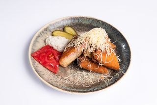 Preporučujemo! Slane palačinke sa šunkom 440 gr